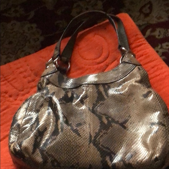 Coach purse - Picture 4 of 6